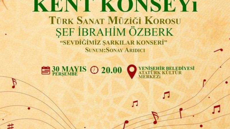 Türk Sanat Müziği Korosu