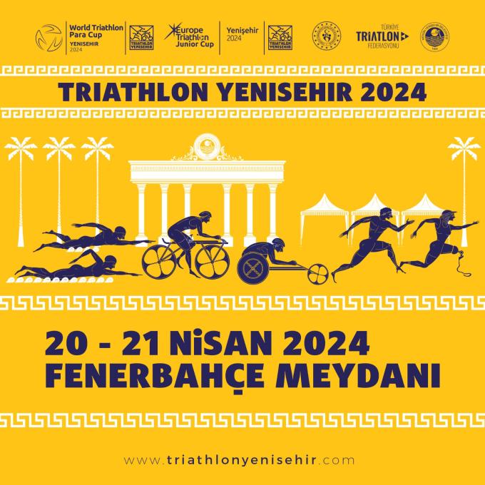 Triathlon Yenişehir 2024
