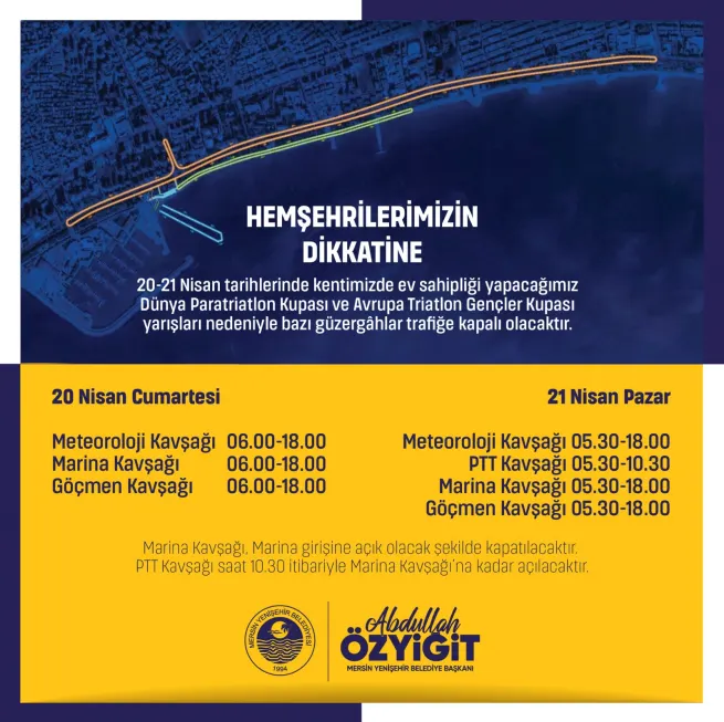 Yenişehir Panoramik