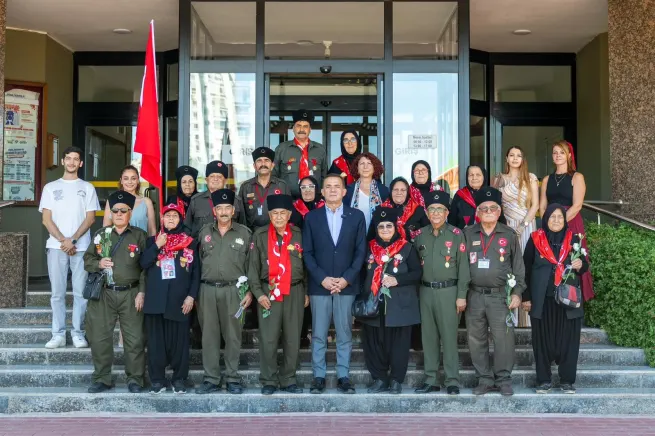 Kuvayımilliye ruhu geleceğe taşınıyor