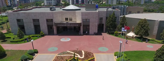 Belediye Hizmet Binası