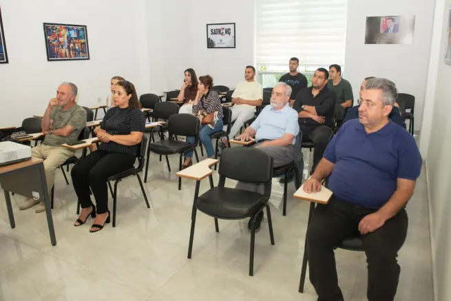 Yenişehir’de siber farkındalık eğitimi