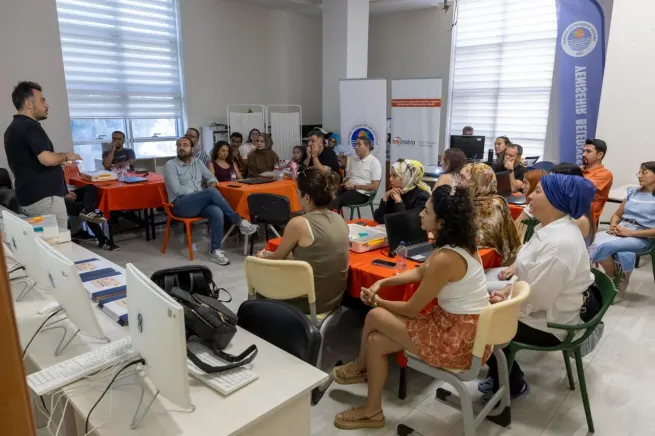Yenişehir Belediyesi yapay zekâyı sınıflara taşıyor