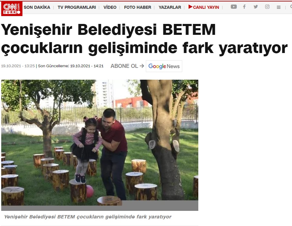 Aileler, Yenişehir Belediyesi BETEM’i anlattı