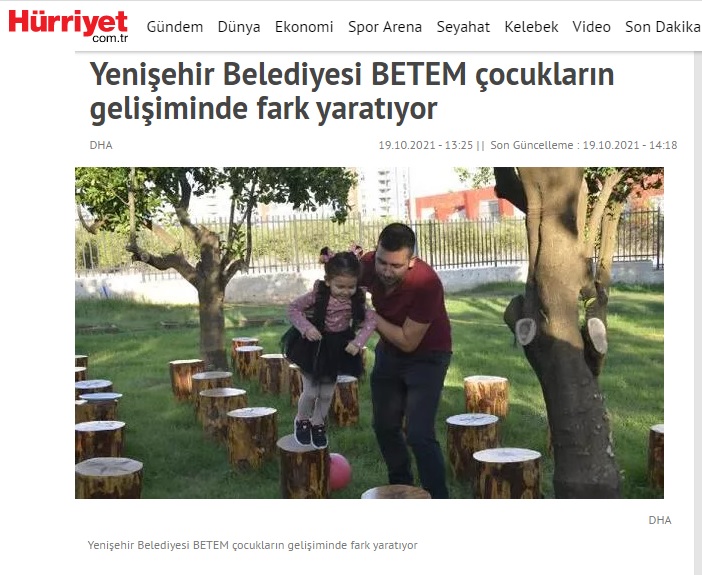 Aileler, Yenişehir Belediyesi BETEM’i anlattı