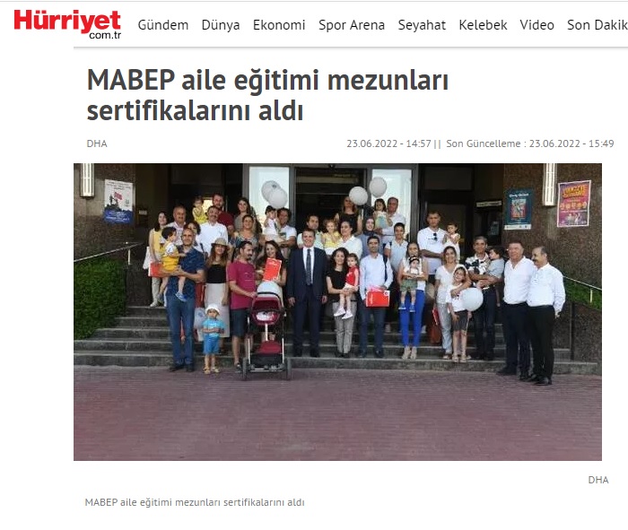 Yenişehir’de “Her aile bir okul”