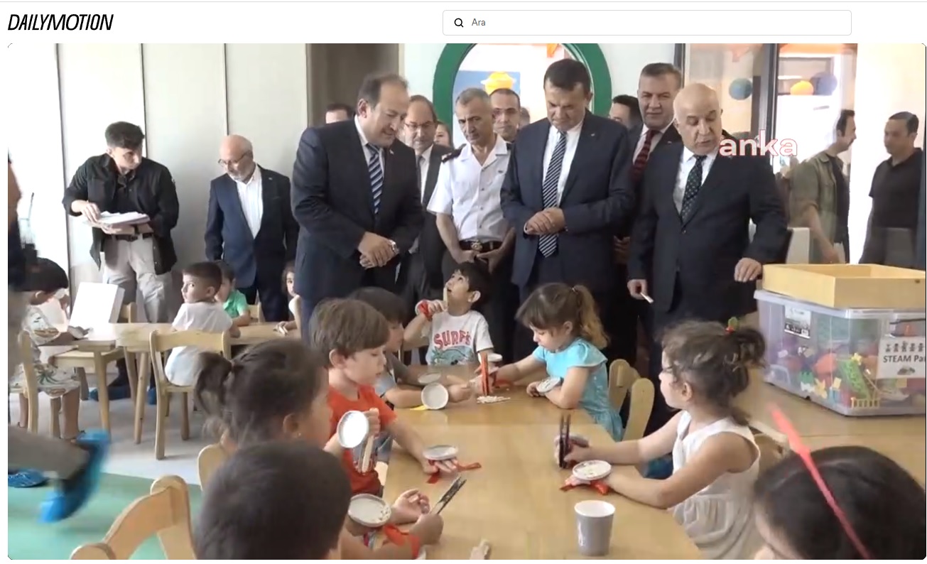 Mersin Valisi Ali Hamza Pehlivan, Yenişehir Belediyesi BETEM’i gezdi
