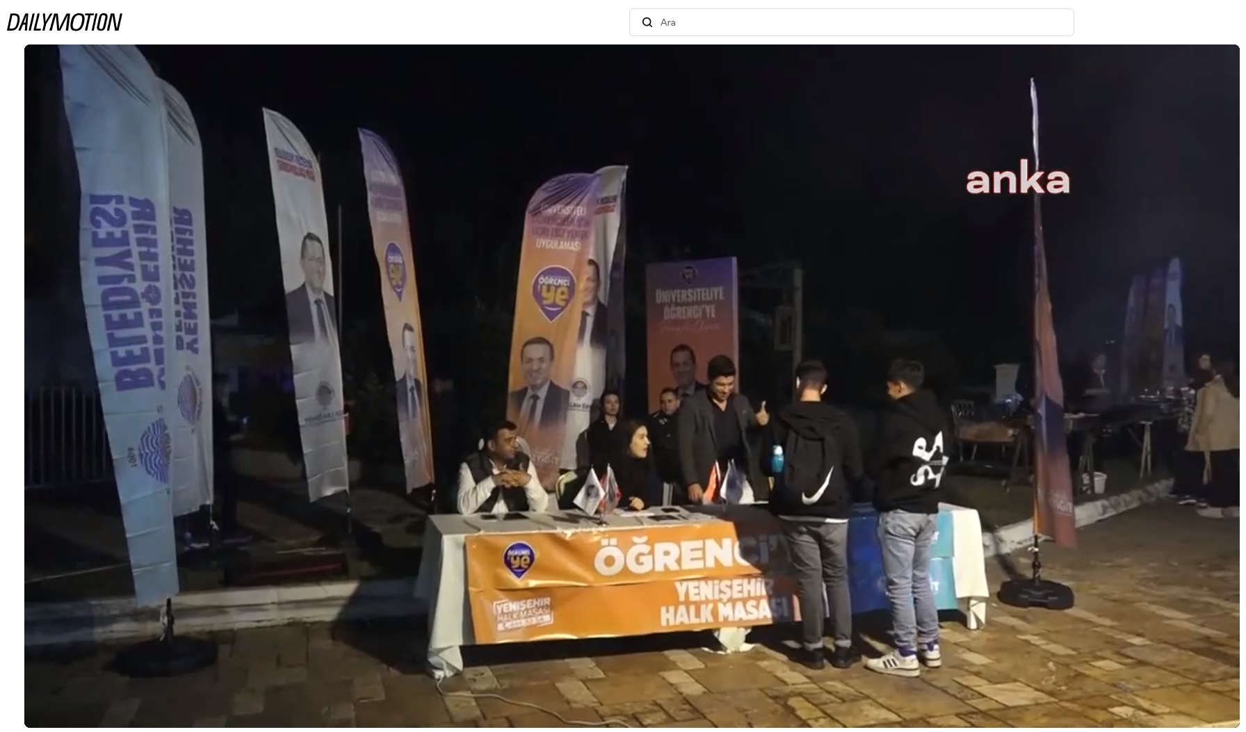 Yenişehir Belediyesi ücretsiz yemek uygulaması Öğrenci’Ye projesini hayata geçirdi