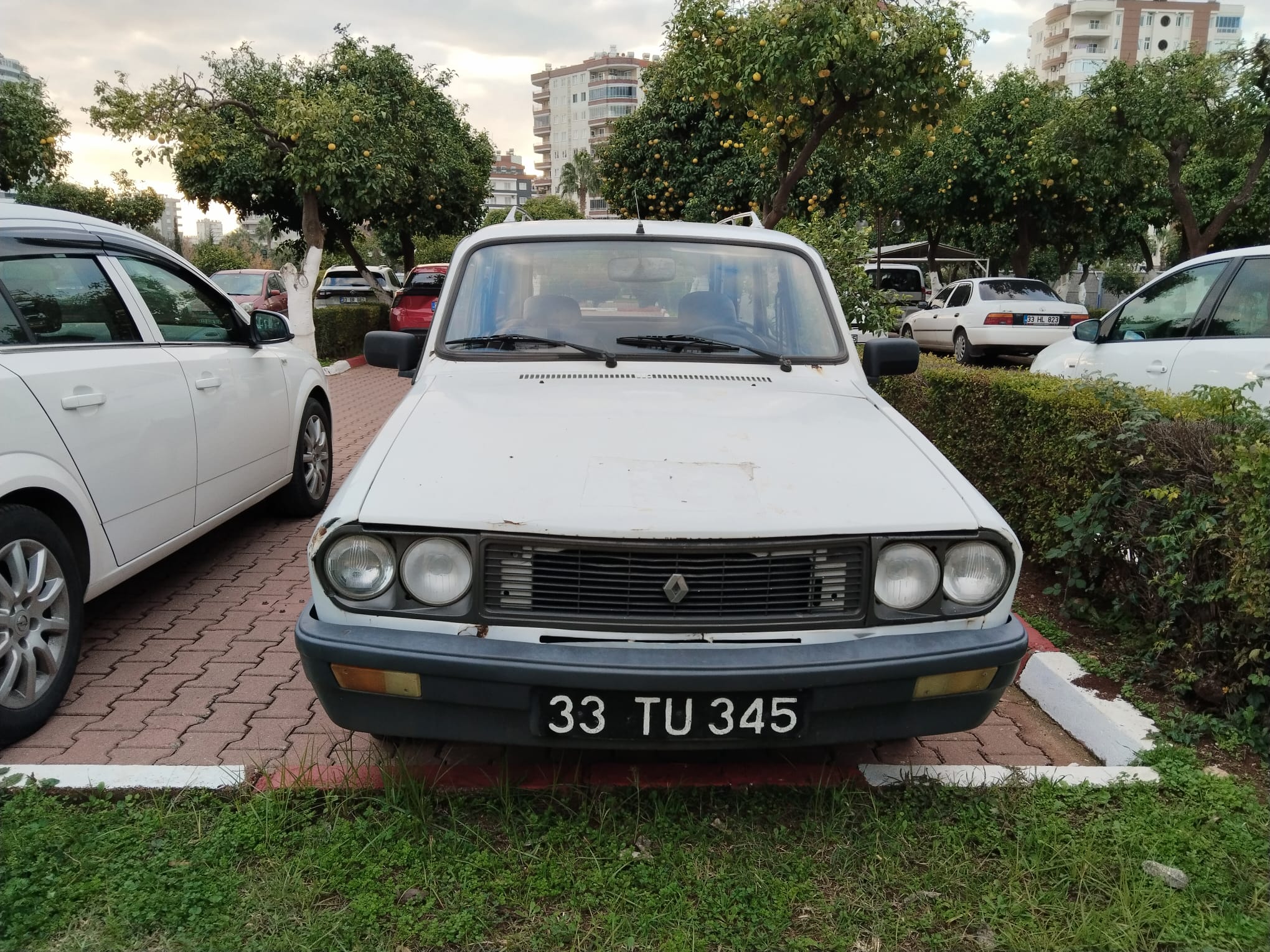 Mersin Yenişehir Belediye Başkanlığı'ndan Araç Satış İlanı