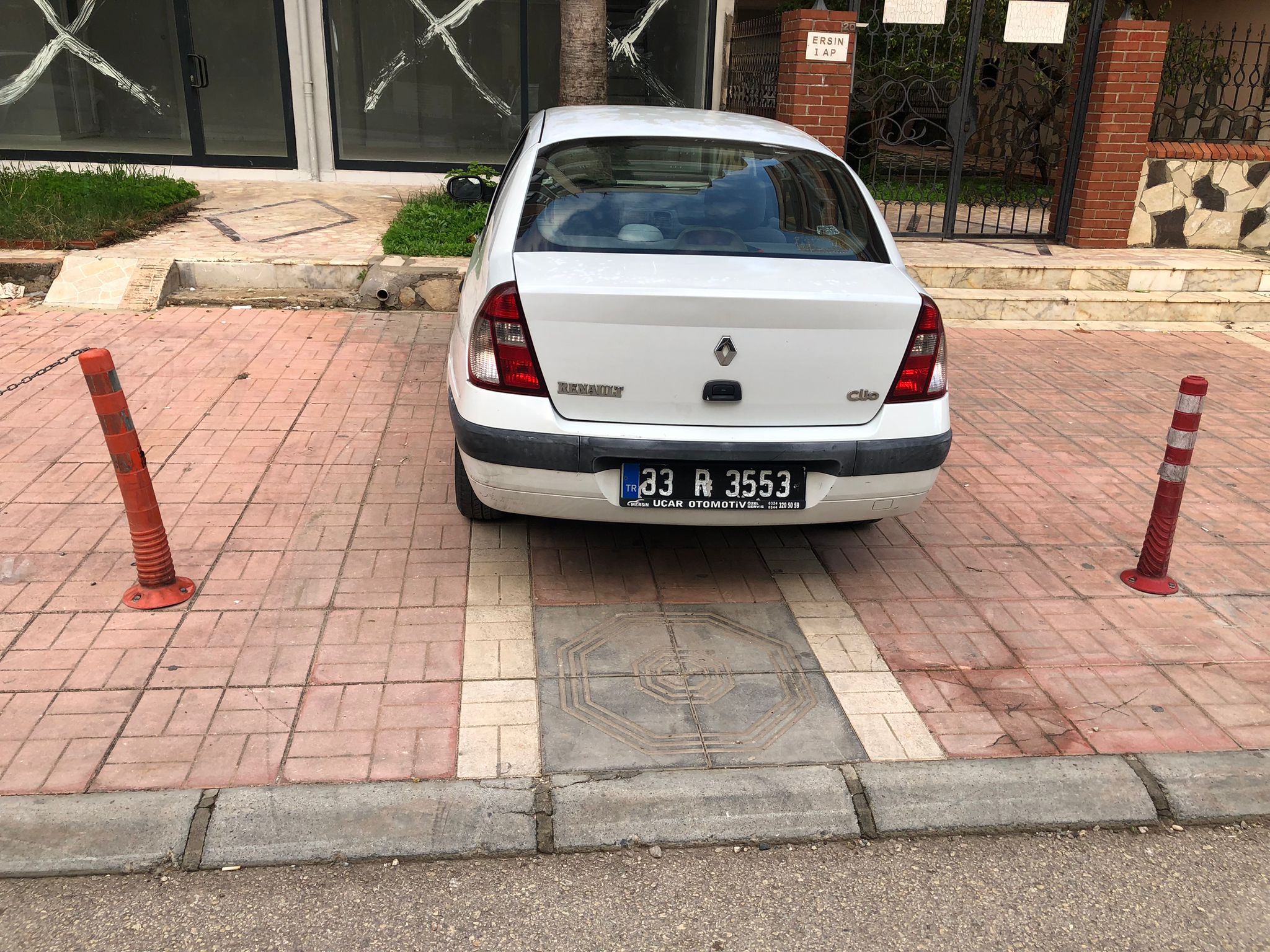 Mersin Yenişehir Belediye Başkanlığı'ndan Araç Satış İlanı
