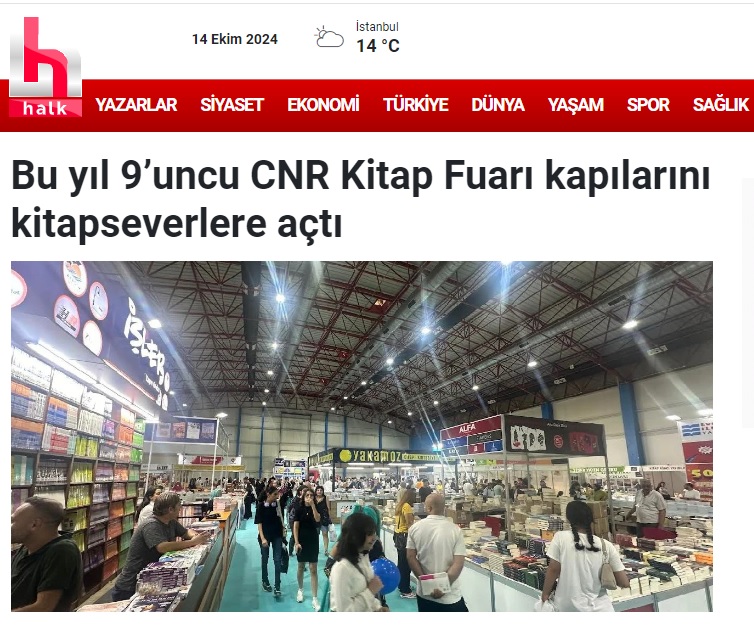 Uluslararası Yenişehir Kültür Festivali ve Kitap Fuarı başladı