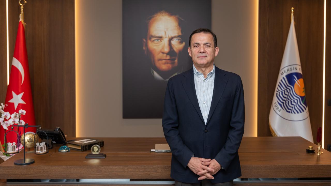 Başkan Abdullah Özyiğit’ten bayram mesajı