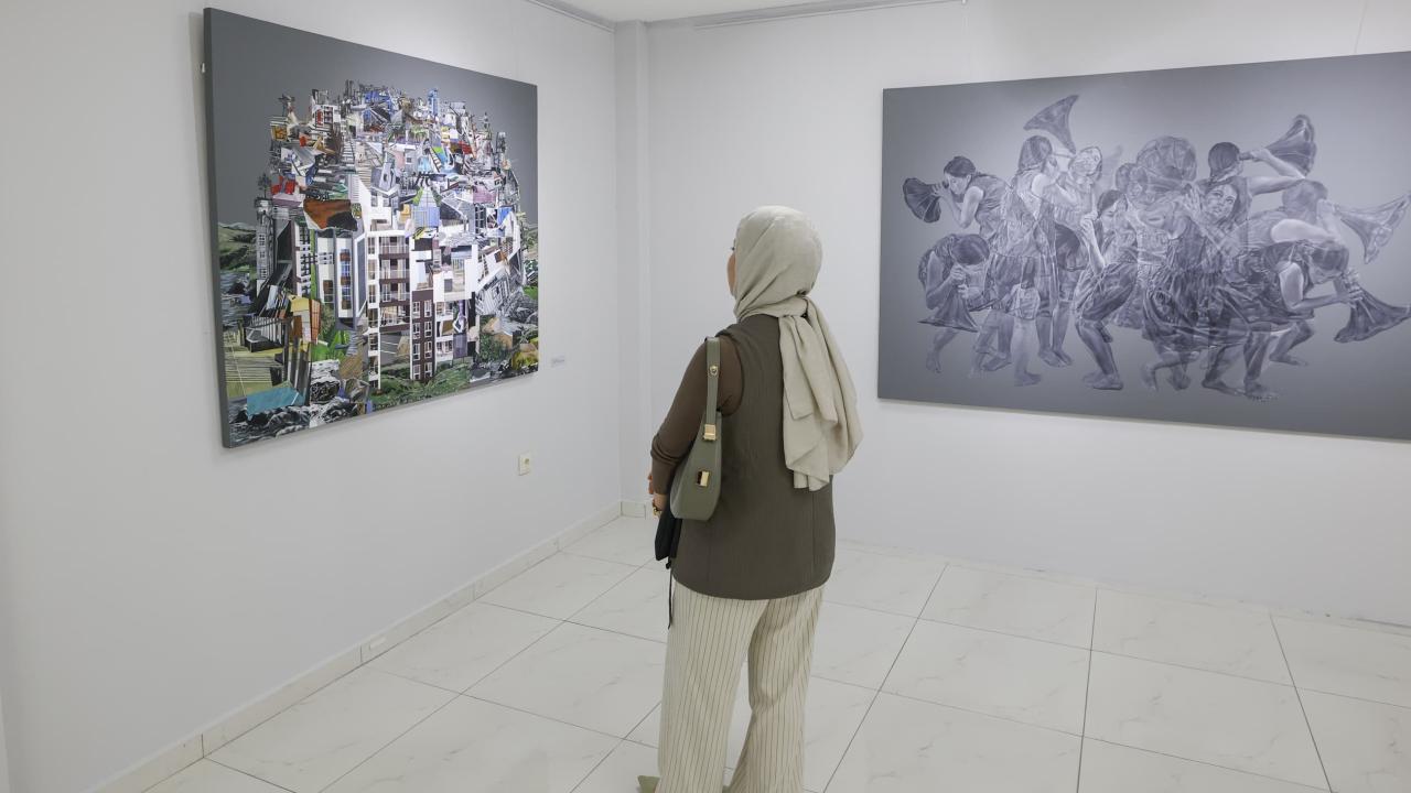 Yenişehir Belediyesi sanat galerileri yaz boyunca sanatseverleri ağırlayacak