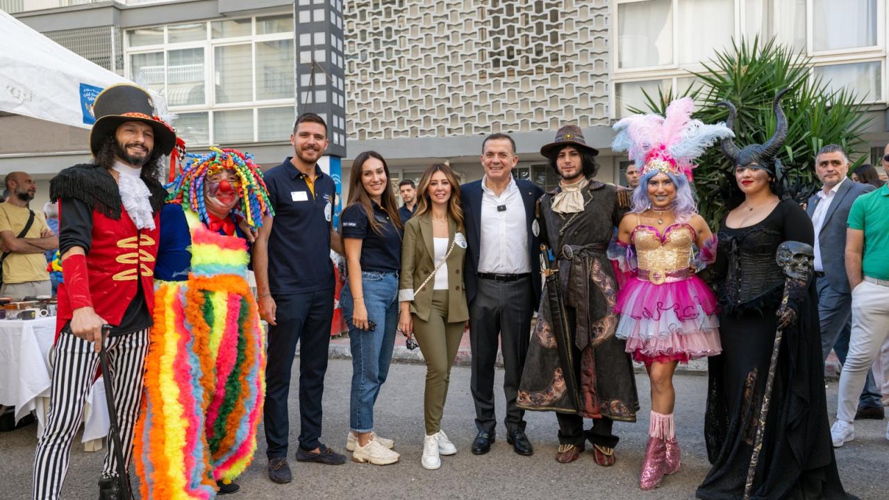 Mersin’in en renkli festivali başlıyor