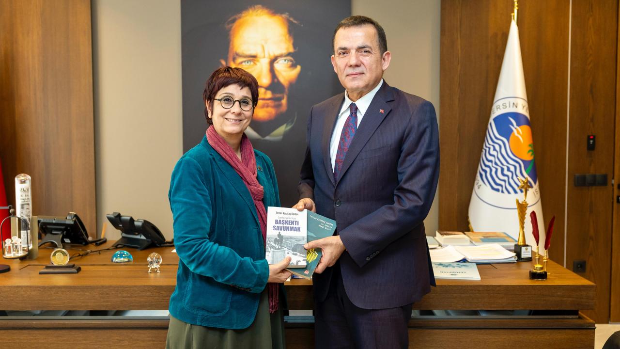 Yenişehir’de “Yeni Bir Şehir Kurmak” Söyleşisi