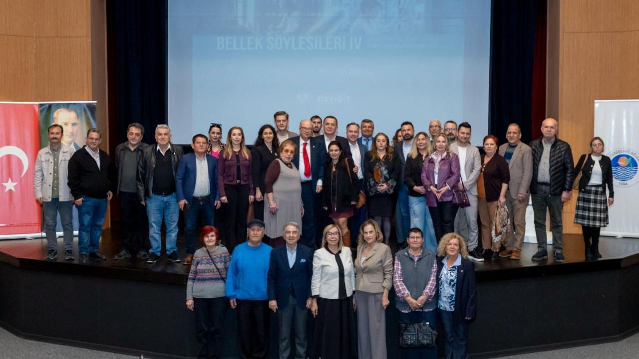 Yenişehir’in hafızası bu kez ‘Eczacılık’ için tazelendi