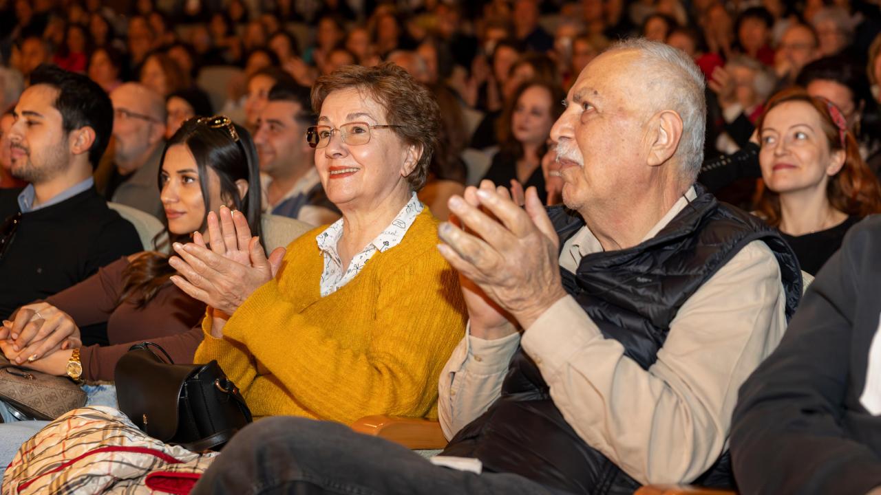 Yenişehir’de sanat ve kahkaha dolu 8 Mart!