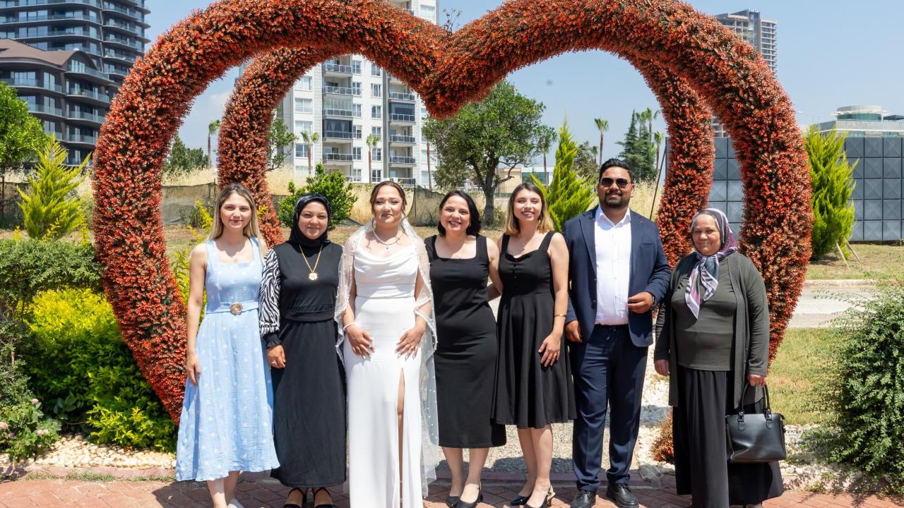 Nikah salonlarında 16 Haziran telaşı