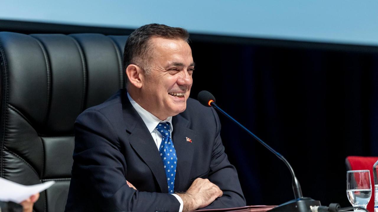 Yenişehir ortak akılla yönetiliyor