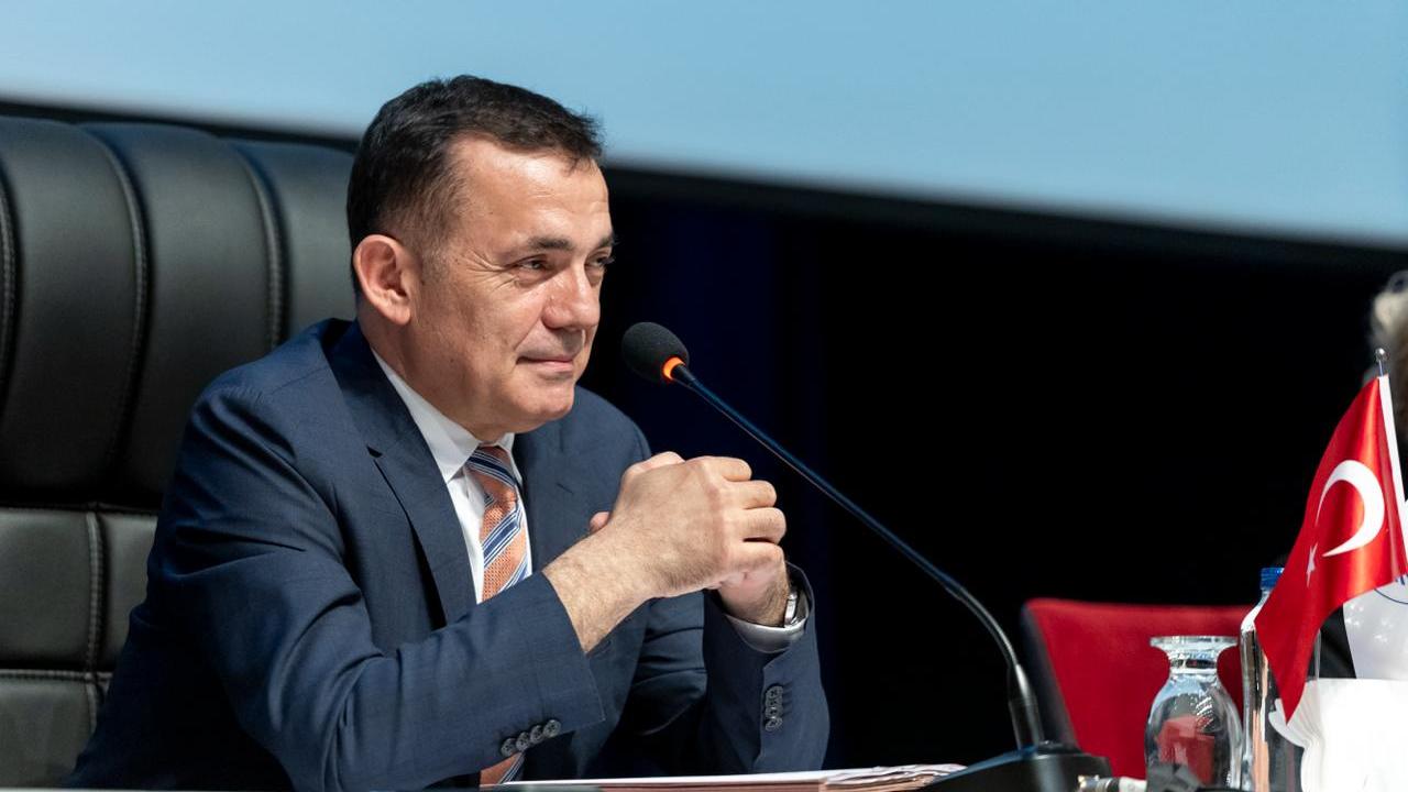 Yenişehir yeşil geleceğe yürüyor