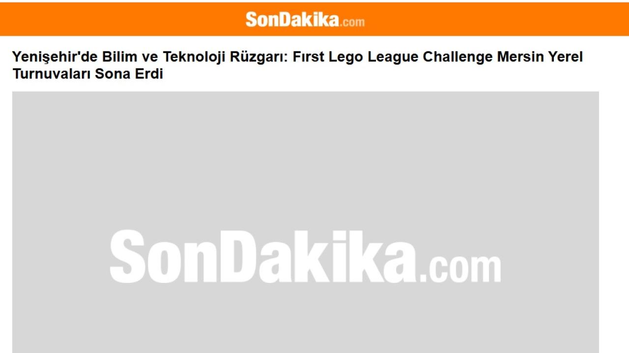 Yenişehir’de bilim ve teknoloji rüzgârı