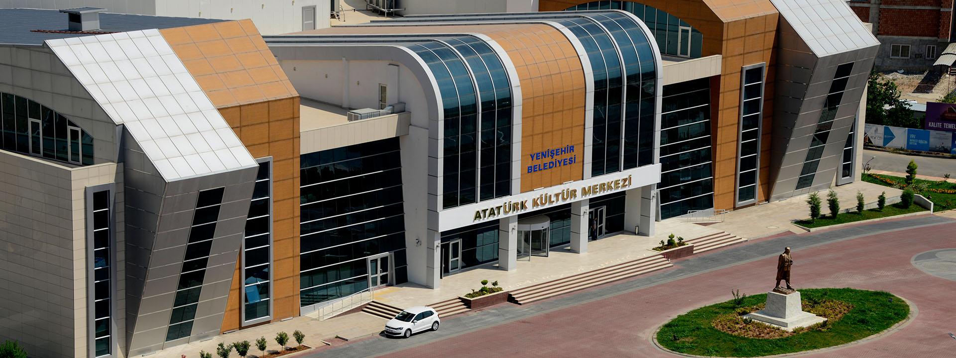 hos geldiniz mersin yenisehir belediye