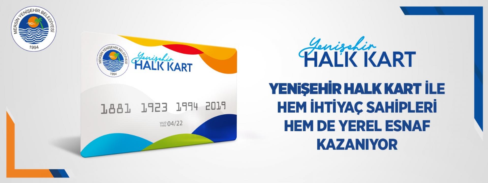 Yenişehir Halk Kart