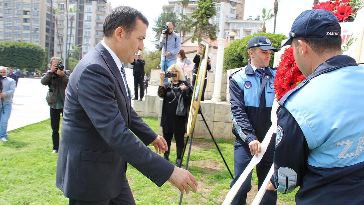 Yenişehir Belediye Başkanı Abdullah Özyiğit Göreve Başladı