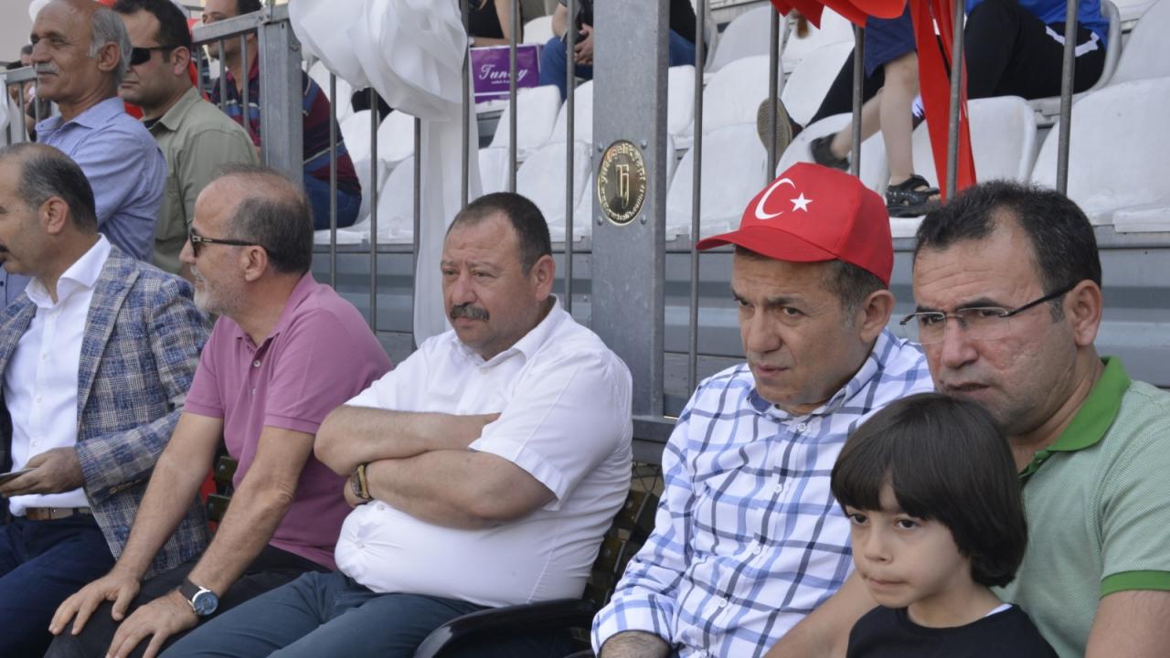 Yenişehir Sporcu Yetiştirecek