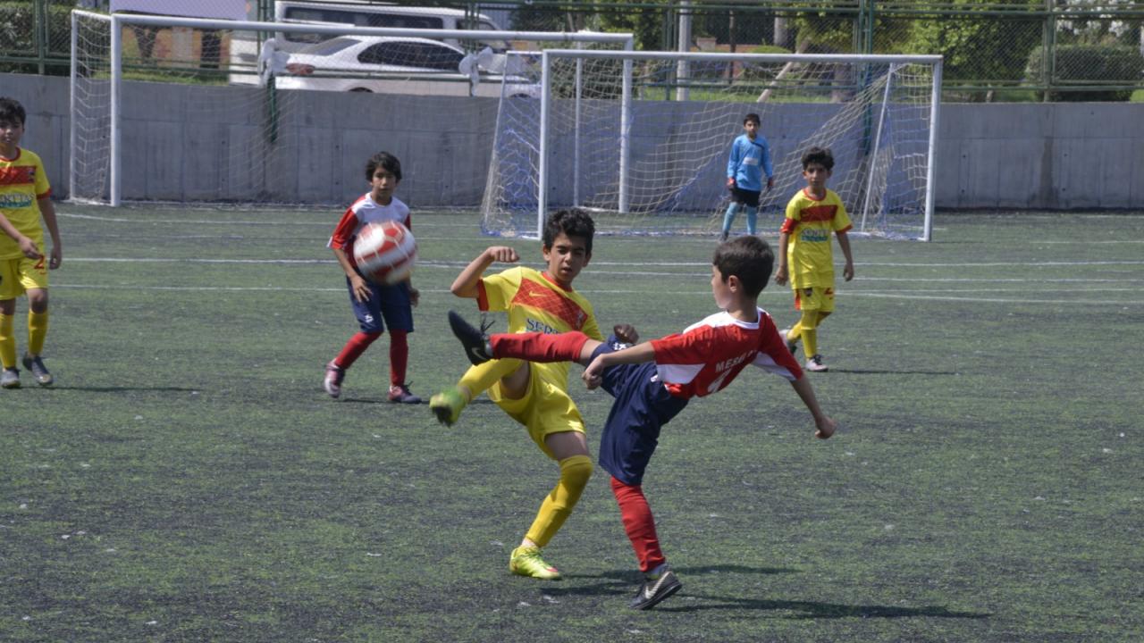 Yenişehir Sporcu Yetiştirecek