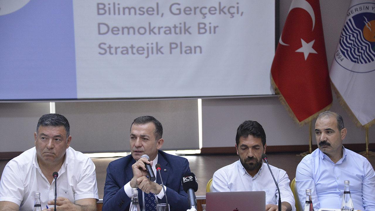 Yenişehir Belediyesi Türkiye’de bir ilke imza attı: 2020’leri halk planlayacak.