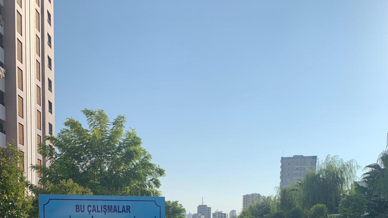 Yenişehir’de Asfalt Çalışmaları Sürüyor