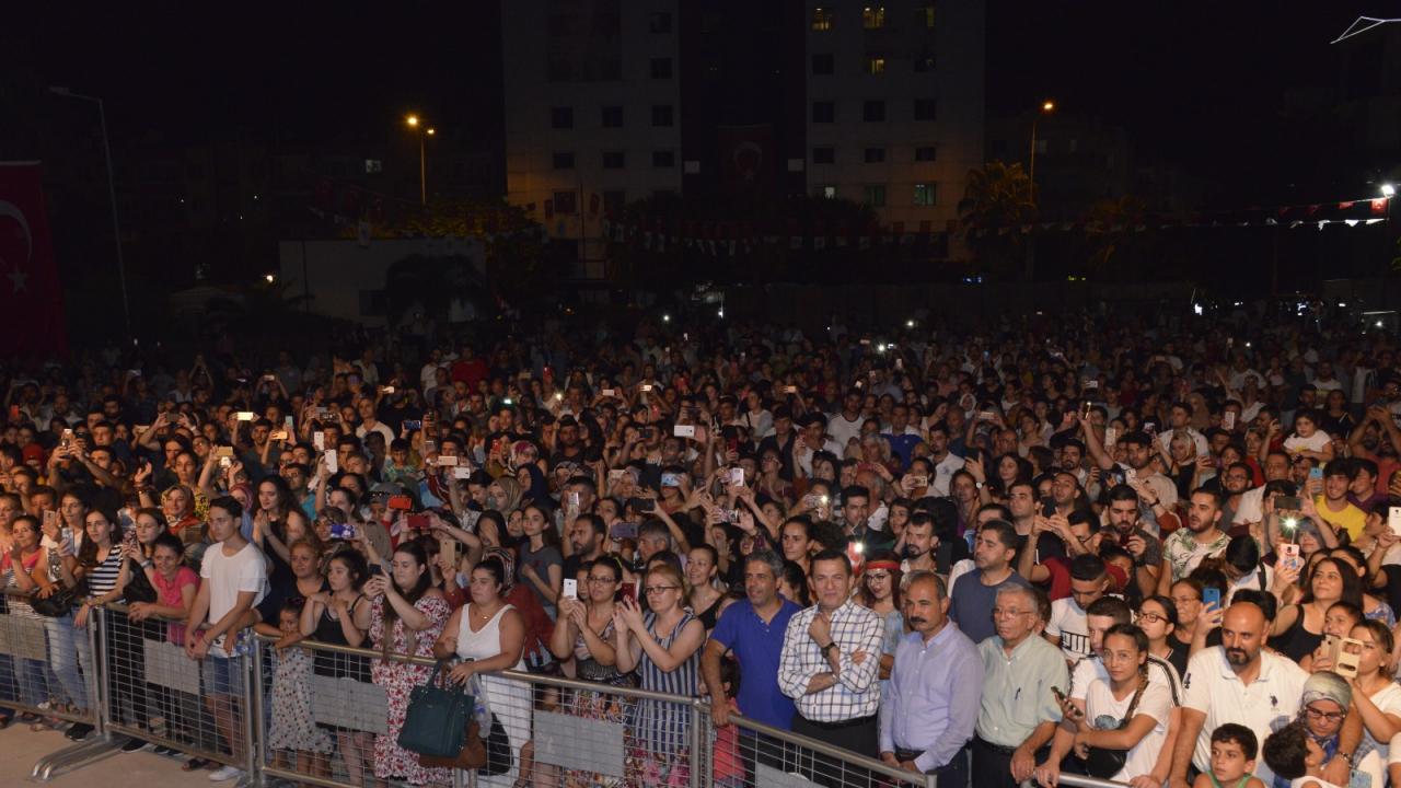 Yenişehir'de Zafer Coşkusu