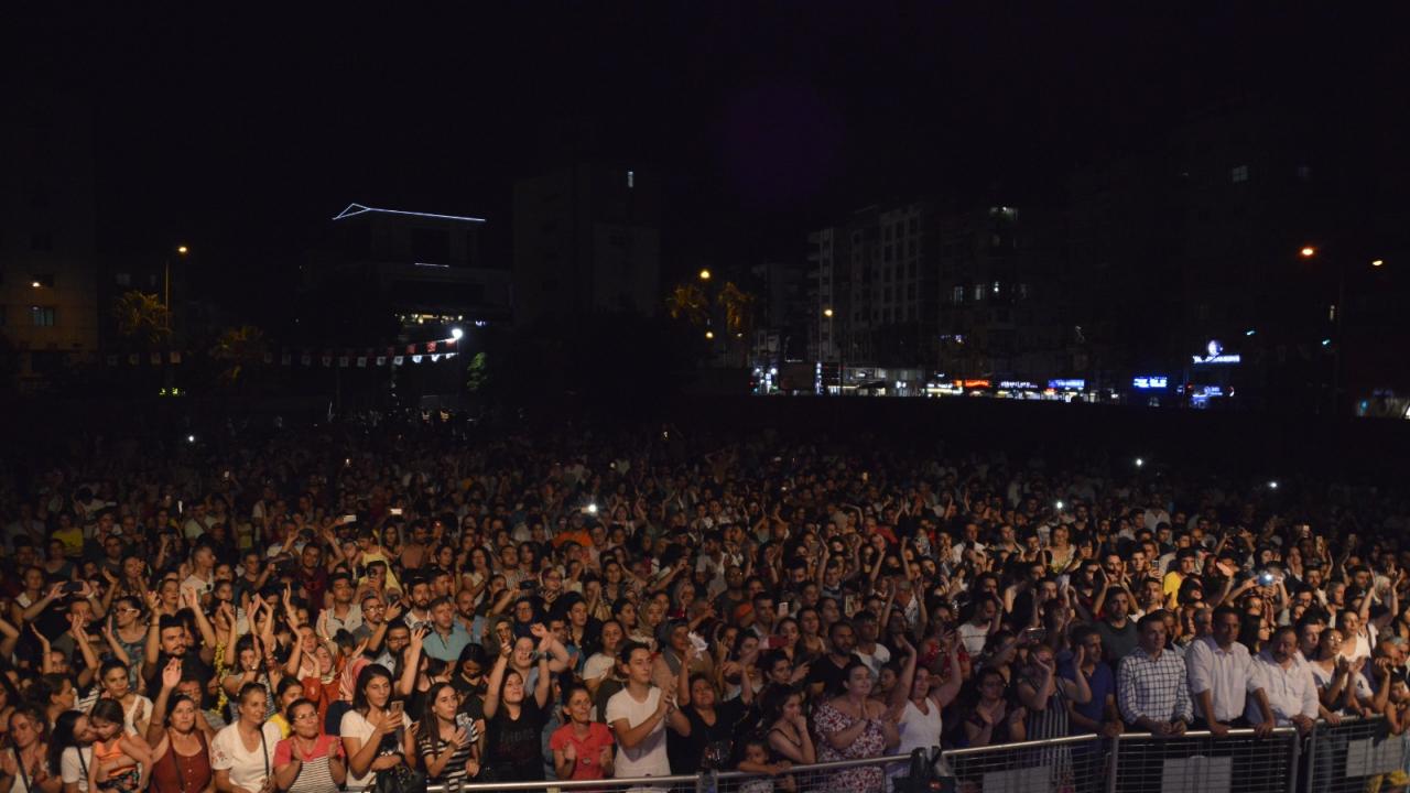 Yenişehir'de Zafer Coşkusu