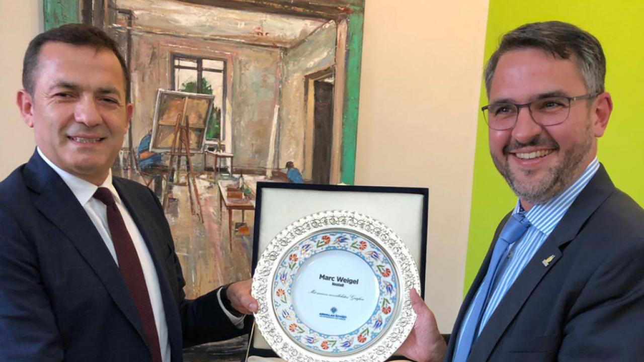 Almanca Eğitim Veren Meslek Yüksekokulu Önerisi
