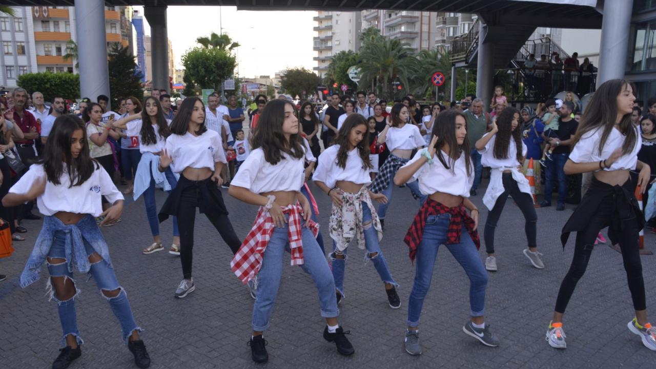 Yenişehir ‘Hareket’e Dikkat Çekti