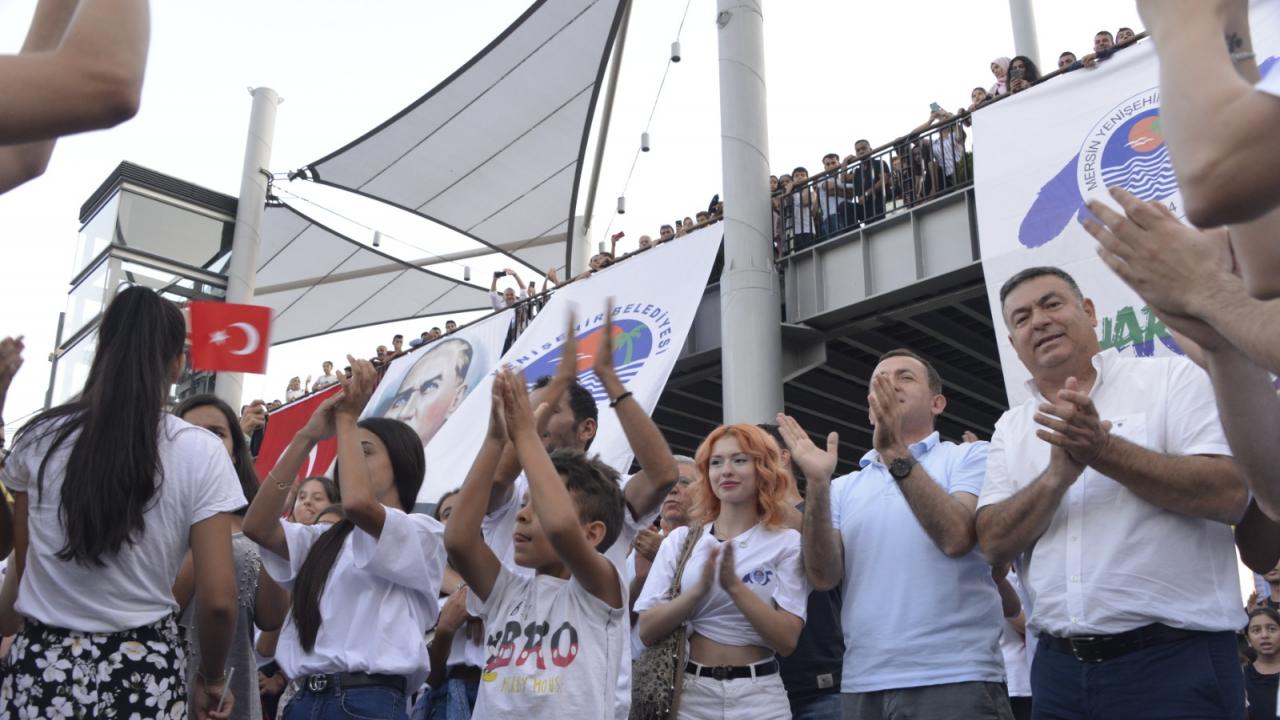 Yenişehir ‘Hareket’e Dikkat Çekti
