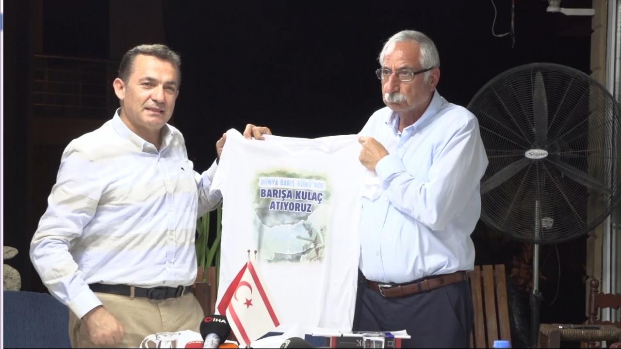 ‘Kıbrıs’ın Türkiye’ye Ne Kadar Yakın Olduğunu Gösterdik’