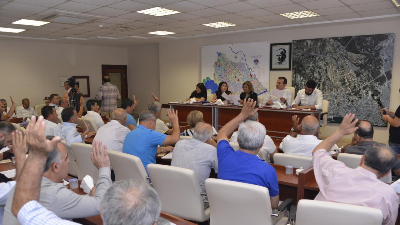 Yenişehir Belediye Meclisi Başkan Abdullah Özyiğit’e Borçlanma Yetkisi Verdi