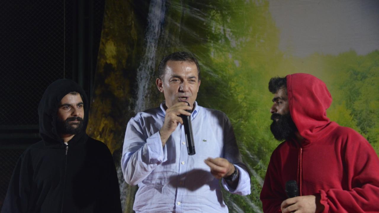 Yenişehir’de Parklar Sahne Oldu, Çocuklar Tiyatroyla Tanıştı