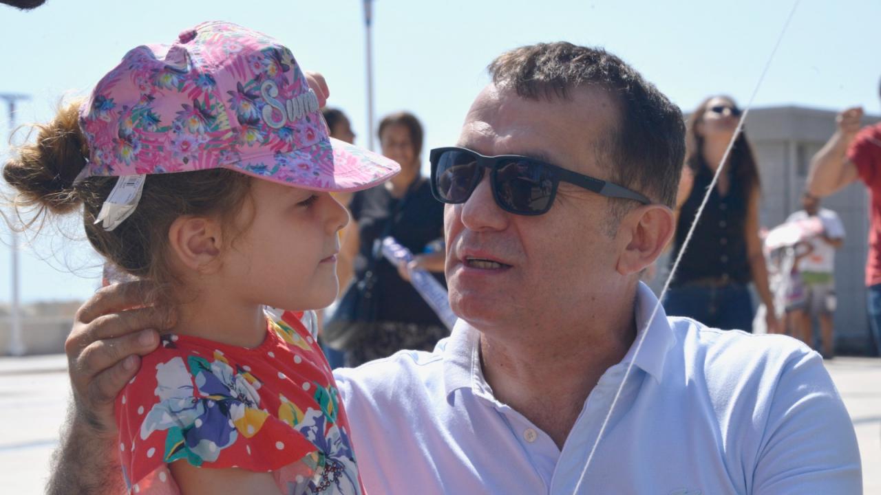 Hayallerini Gökyüzüne Yazdılar