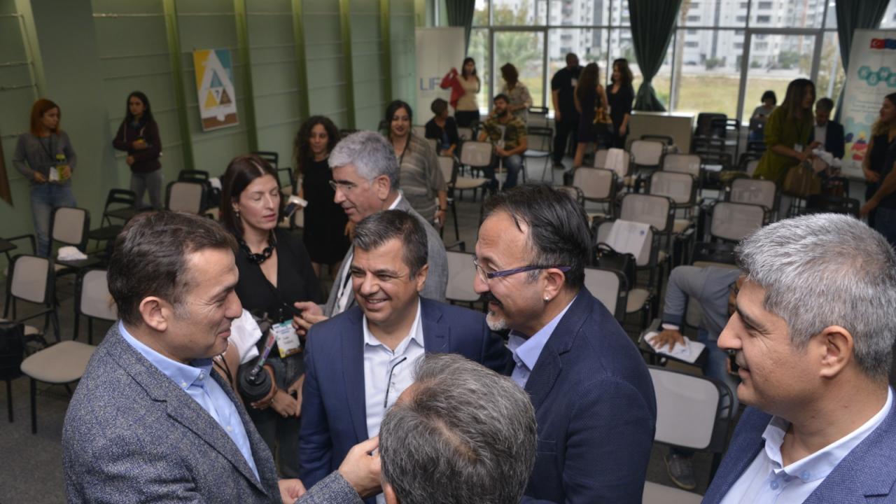 ‘Çevre Odaklı Çalışıyoruz’