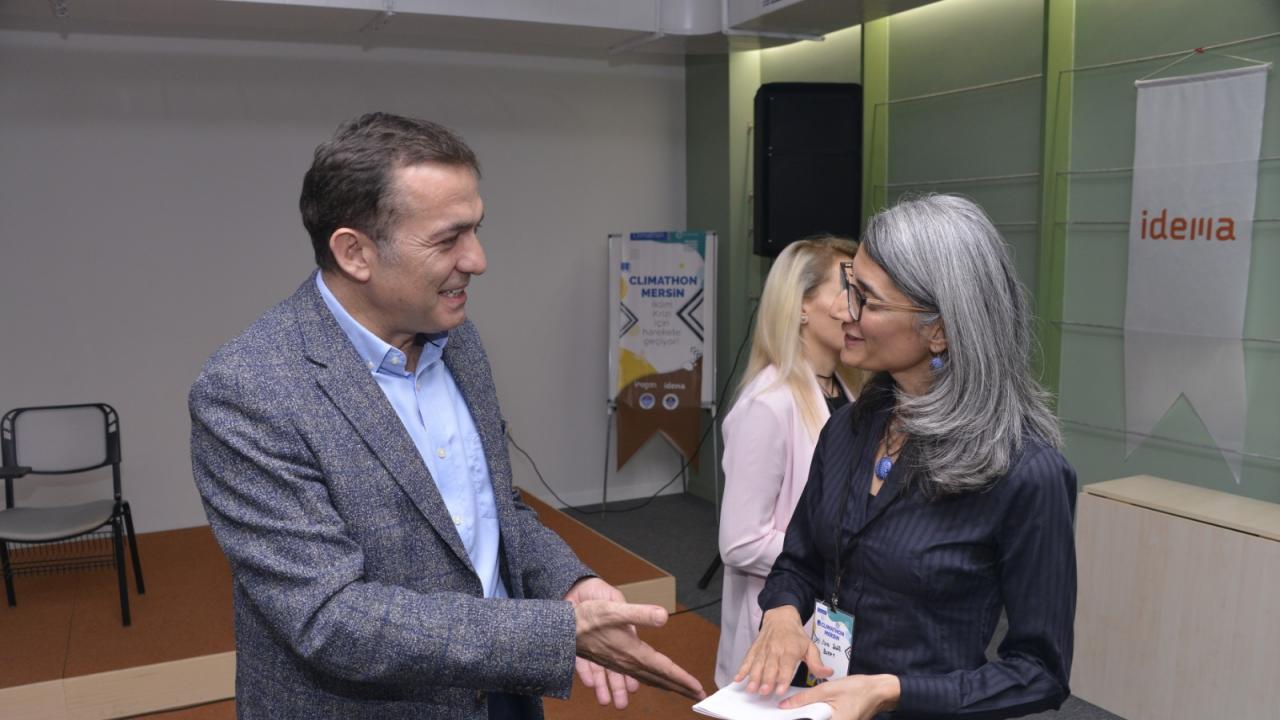 ‘Çevre Odaklı Çalışıyoruz’