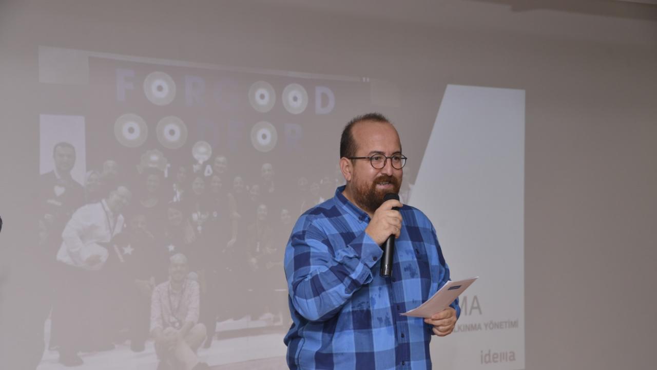 ‘Çevre Odaklı Çalışıyoruz’