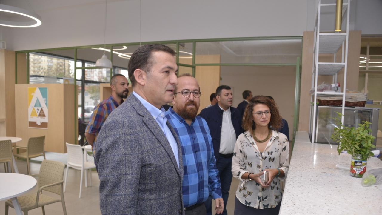 ‘Çevre Odaklı Çalışıyoruz’