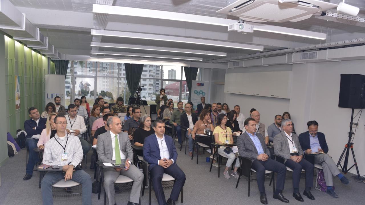 ‘Çevre Odaklı Çalışıyoruz’