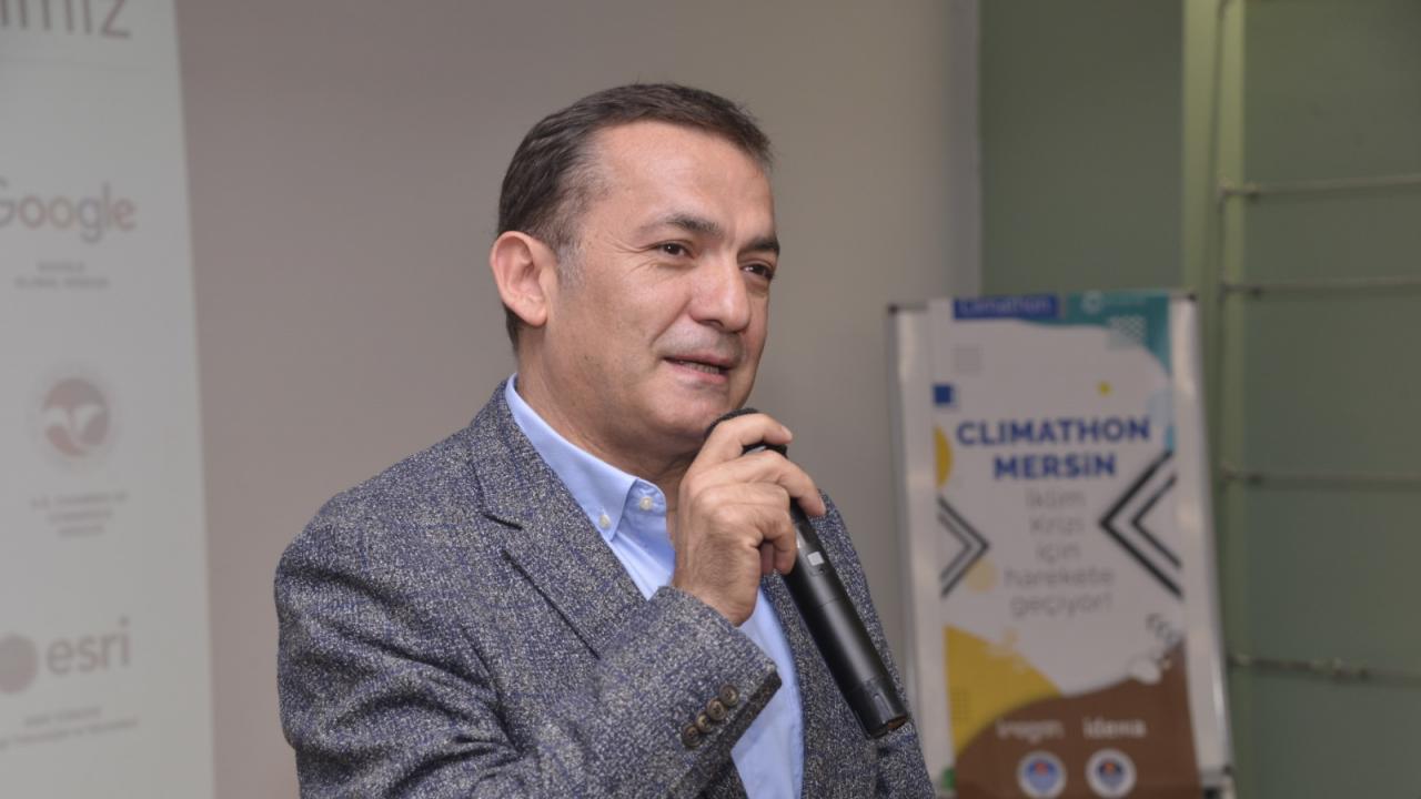 ‘Çevre Odaklı Çalışıyoruz’
