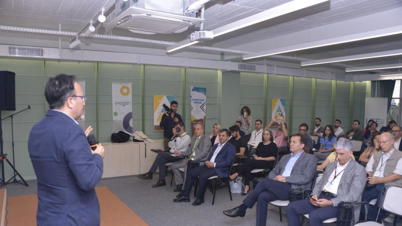 ‘Çevre Odaklı Çalışıyoruz’