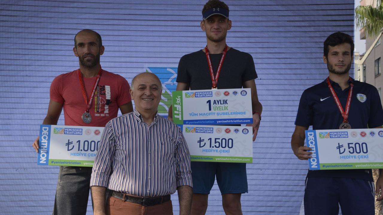 Mersin Yeni Bir Spor Organizasyonu Kazandı: Yenişehir Triatlonu