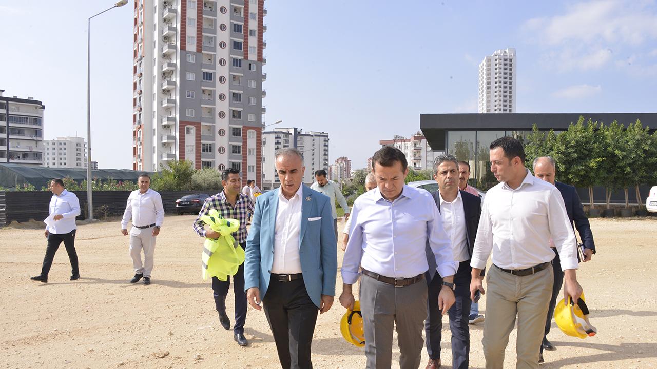 ‘Yatırım Odaklı Çalışıyoruz’